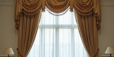 Living room lounge curtain cleaning service kings-beach Matty Curtain Cleaning