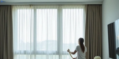 Pre-sale end-of-lease curtain cleaning kings-beach residential property
