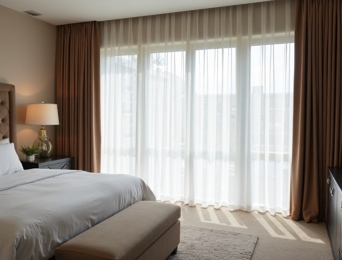 Kings Beach Blockout Curtain Cleaning