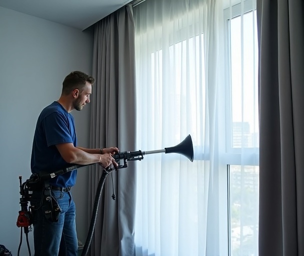 Kings Beach Professional Cleaning Process