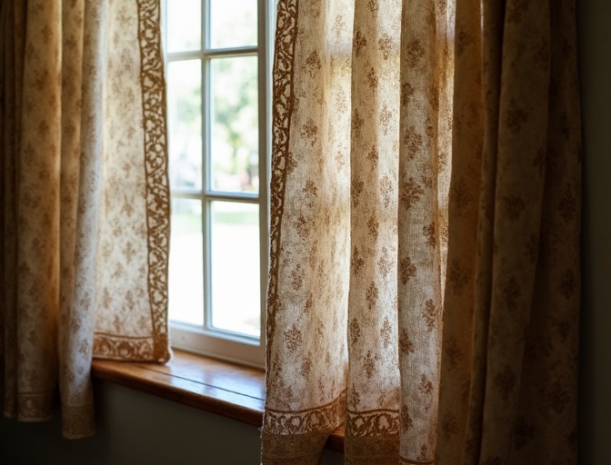 Kings Beach Vintage Curtain Cleaning
